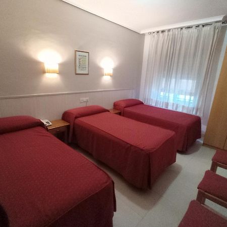 Hostal Atienzar Albacete Exterior photo
