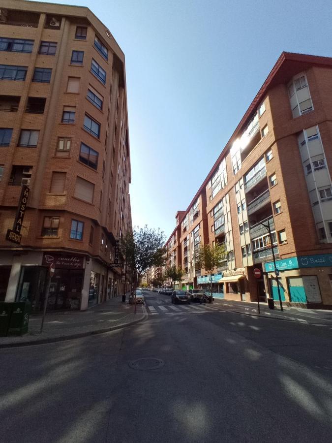 Hostal Atienzar Albacete Exterior photo