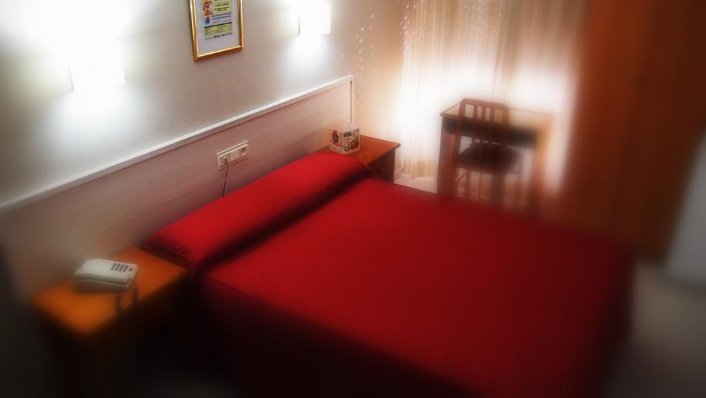Hostal Atienzar Albacete Exterior photo