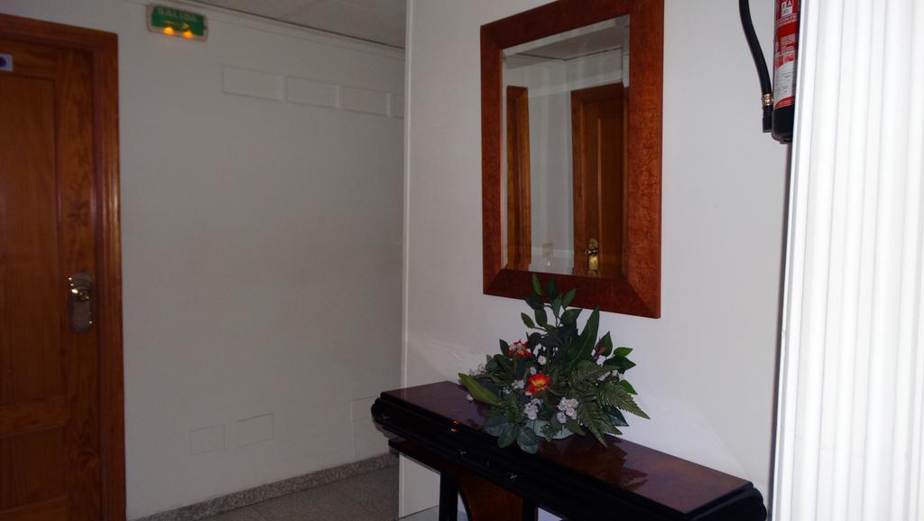 Hostal Atienzar Albacete Exterior photo
