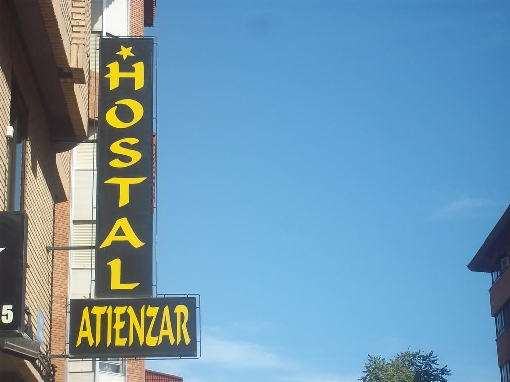 Hostal Atienzar Albacete Exterior photo