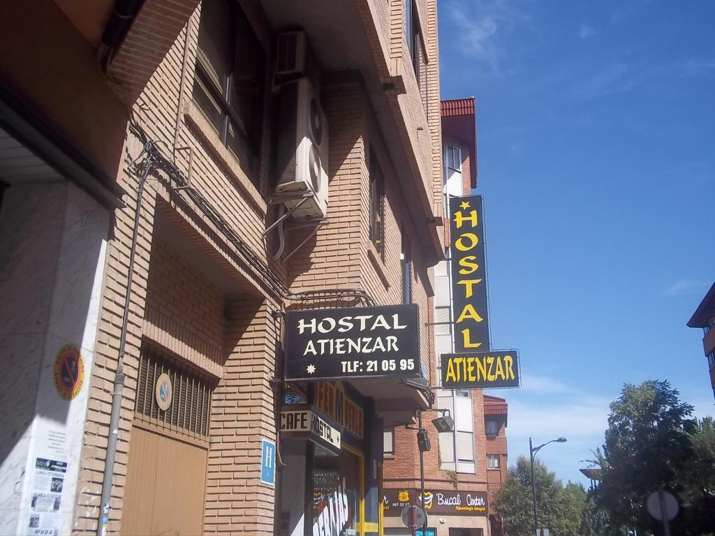 Hostal Atienzar Albacete Exterior photo