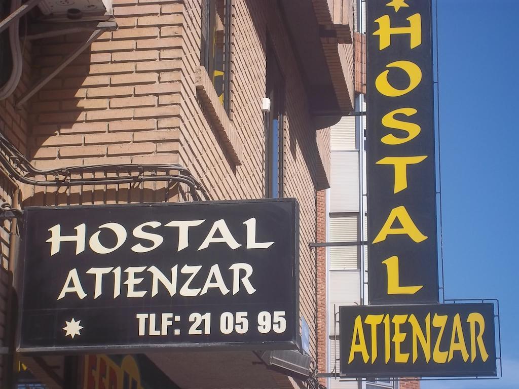 Hostal Atienzar Albacete Exterior photo