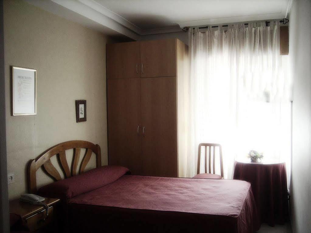 Hostal Atienzar Albacete Exterior photo