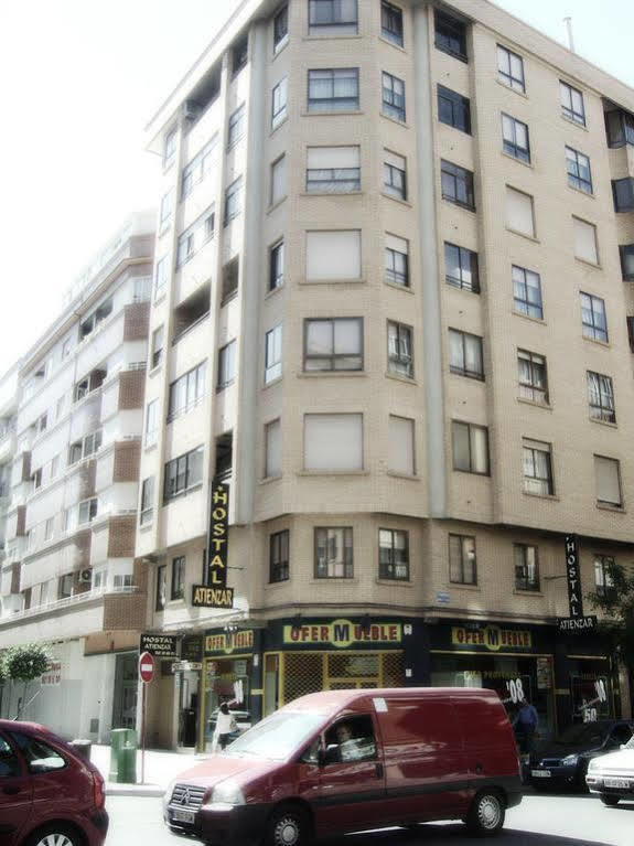 Hostal Atienzar Albacete Exterior photo