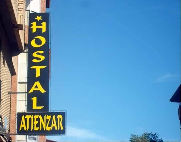 Hostal Atienzar Albacete Exterior photo